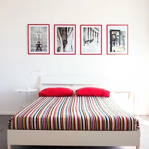  Appartamento Casa Dell'artista In Centro Italia